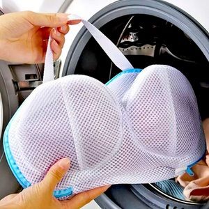 Bra Laundry bag tote w/handle storage